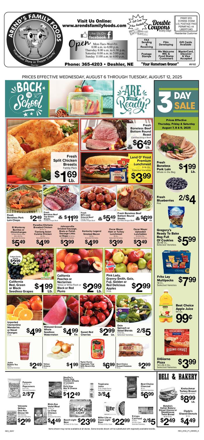 Ad page image