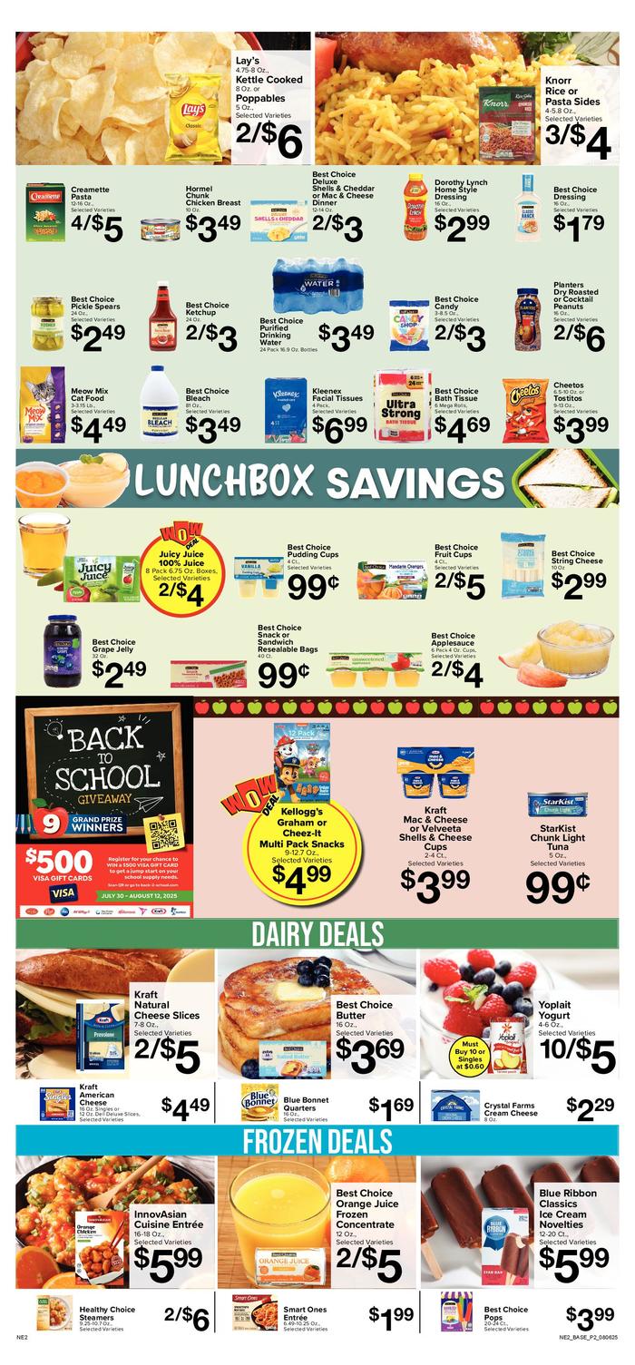 Ad page image