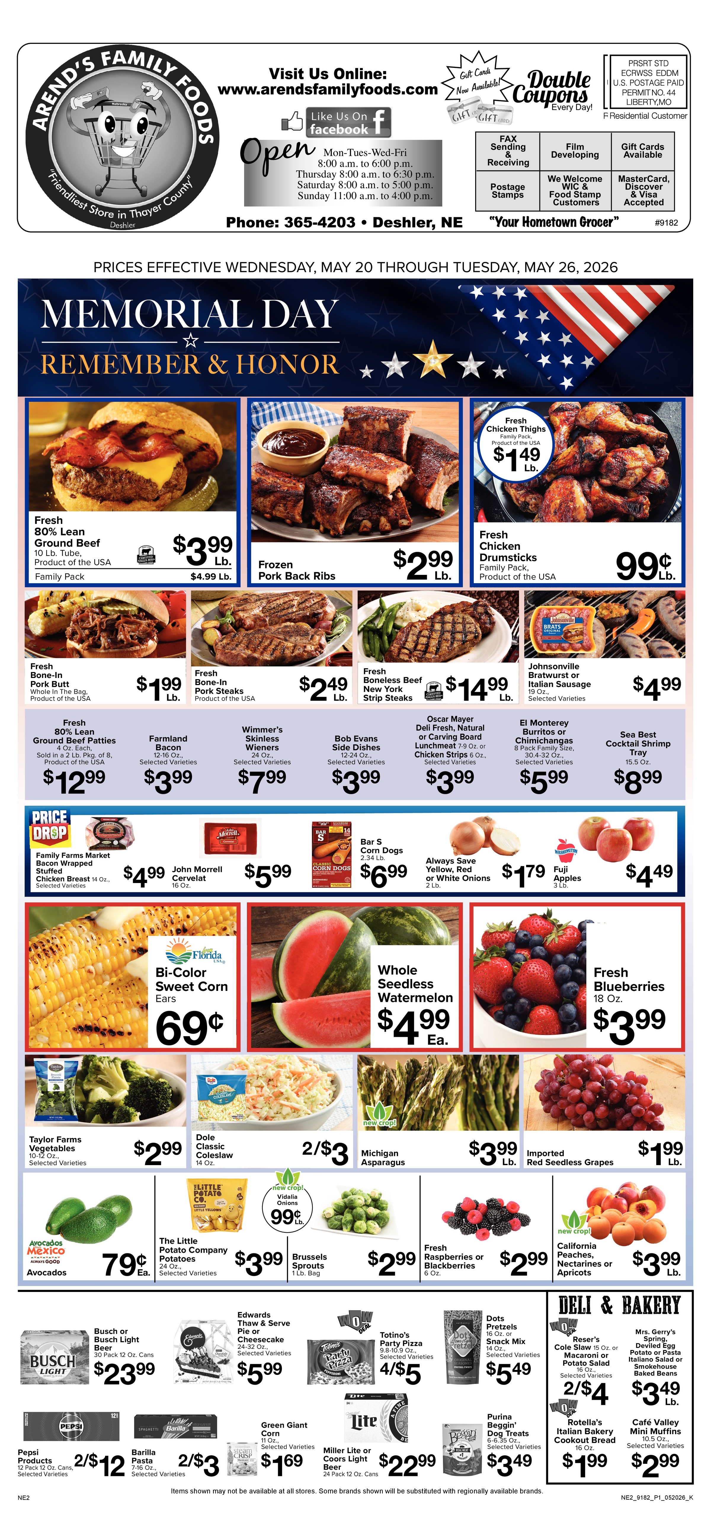 Ad page image
